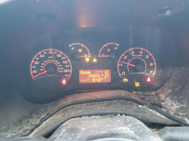 ZFBERFBB3H6D85016 - 2017 RAM PROMASTER SLT WHITE photo 9