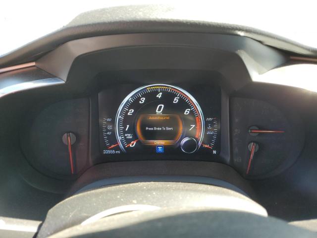 1G1YB2D79K5111662 - 2019 CHEVROLET CORVETTE STINGRAY 1LT CHARCOAL photo 9