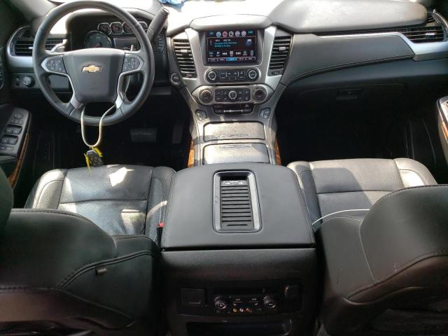 1GNSKCKC8GR209365 - 2016 CHEVROLET TAHOE K1500 LTZ GRAY photo 8