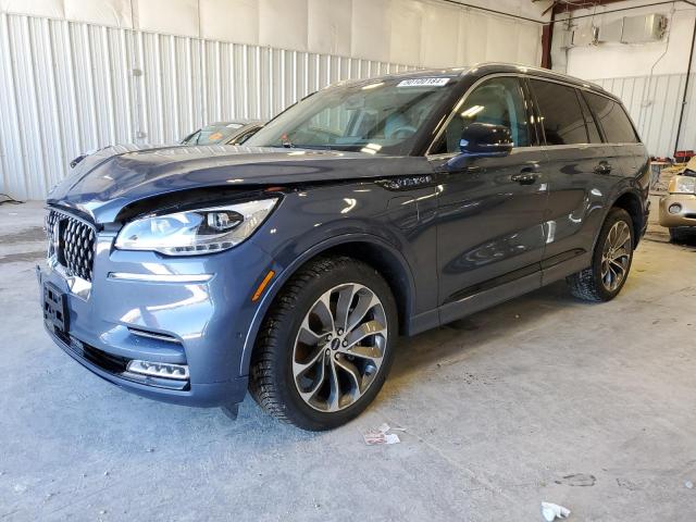 2021 LINCOLN AVIATOR GRAND TOURING, 