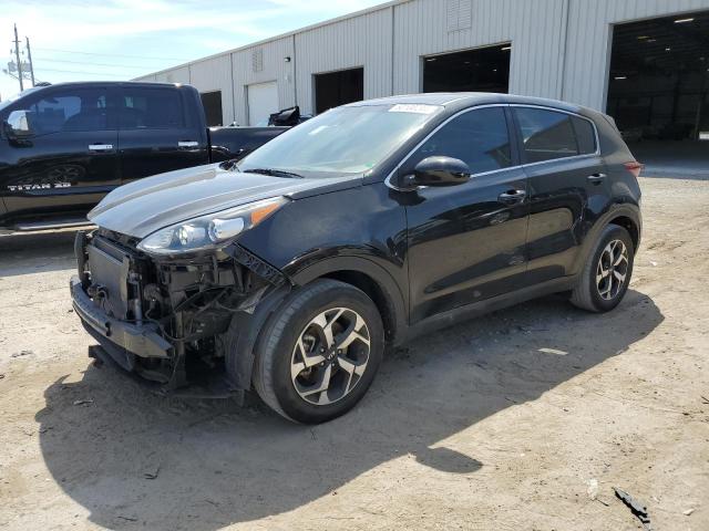 2021 KIA SPORTAGE LX, 