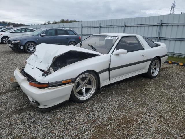 JT2MA71J4K0108986 - 1989 TOYOTA SUPRA SPORT ROOF 白色 照片 1