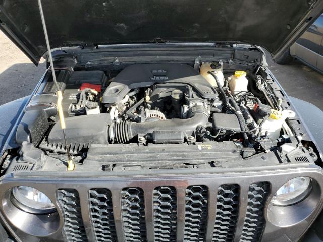 1C6HJTAG3LL150773 - 2020 JEEP GLADIATOR SPORT GRAY photo 12