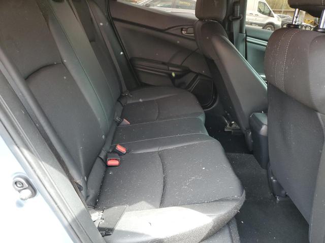 SHHFK7H40MU426121 - 2021 HONDA CIVIC SPORT 灰色 照片 10