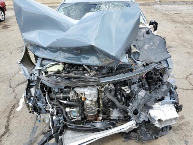 SHHFK7H40MU426121 - 2021 HONDA CIVIC SPORT 灰色 照片 11