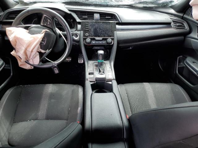 SHHFK7H40MU426121 - 2021 HONDA CIVIC SPORT 灰色 照片 8