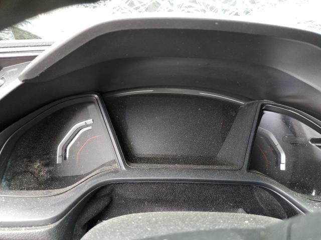 SHHFK7H40MU426121 - 2021 HONDA CIVIC SPORT 灰色 照片 9