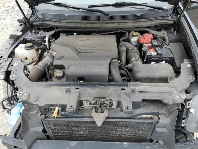 2LMHJ5AT7KBL02392 - 2019 LINCOLN MKT BLACK photo 12