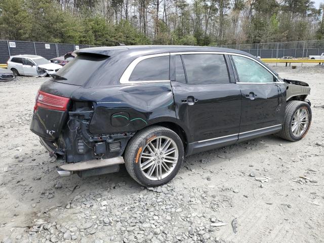2LMHJ5AT7KBL02392 - 2019 LINCOLN MKT BLACK photo 3