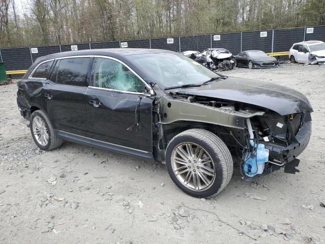 2LMHJ5AT7KBL02392 - 2019 LINCOLN MKT BLACK photo 4
