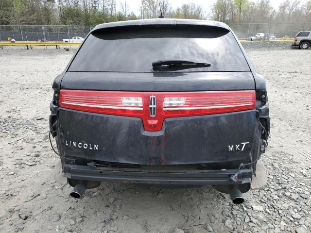 2LMHJ5AT7KBL02392 - 2019 LINCOLN MKT BLACK photo 6