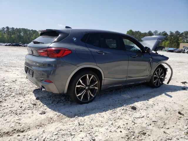 WBXYJ3C38JEJ64921 - 2018 BMW X2 SDRIVE28I GRAY photo 3