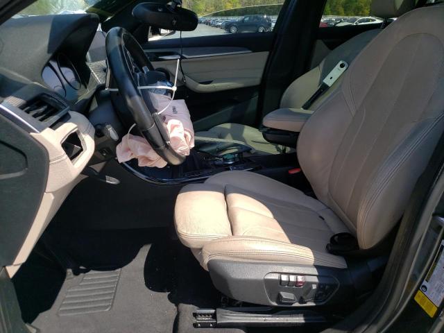 WBXYJ3C38JEJ64921 - 2018 BMW X2 SDRIVE28I GRAY photo 7