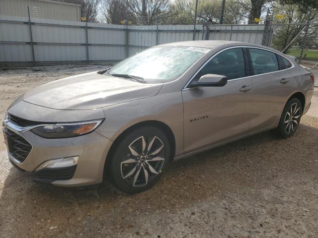 1G1ZG5ST1RF178414 - 2024 CHEVROLET MALIBU RS 米色 照片 1