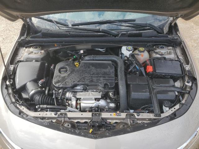 1G1ZG5ST1RF178414 - 2024 CHEVROLET MALIBU RS 米色 照片 11