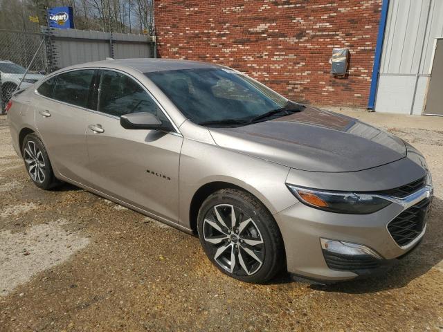 1G1ZG5ST1RF178414 - 2024 CHEVROLET MALIBU RS 米色 照片 4