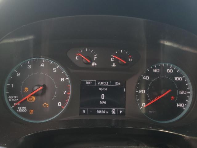 1G1ZG5ST1RF178414 - 2024 CHEVROLET MALIBU RS 米色 照片 9