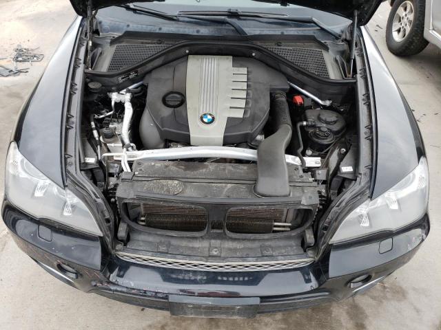 5UXZW0C52D0B94034 - 2013 BMW X5 XDRIVE35D BLACK photo 12