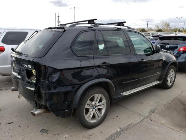 5UXZW0C52D0B94034 - 2013 BMW X5 XDRIVE35D BLACK photo 3