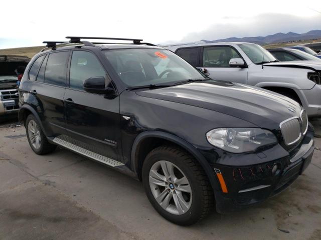 5UXZW0C52D0B94034 - 2013 BMW X5 XDRIVE35D BLACK photo 4