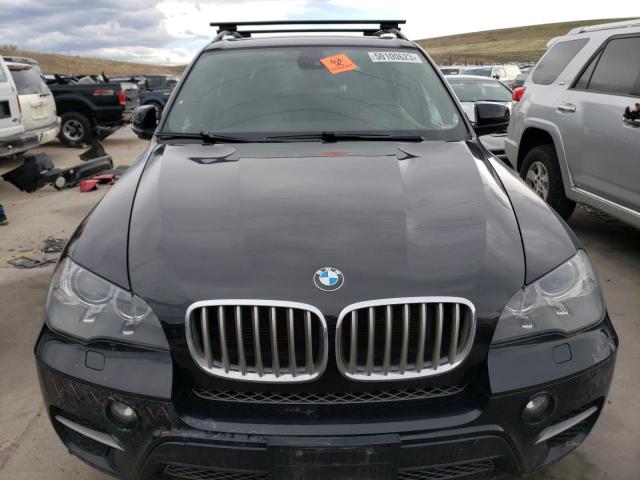 5UXZW0C52D0B94034 - 2013 BMW X5 XDRIVE35D BLACK photo 5