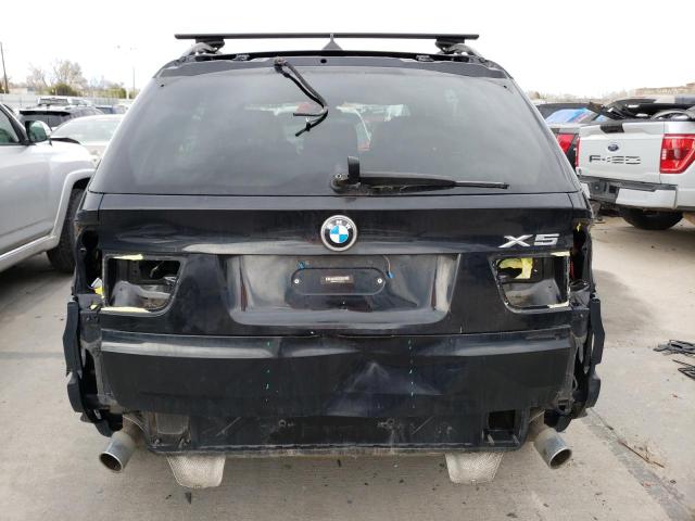 5UXZW0C52D0B94034 - 2013 BMW X5 XDRIVE35D BLACK photo 6