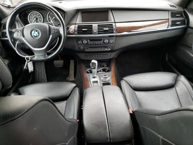 5UXZW0C52D0B94034 - 2013 BMW X5 XDRIVE35D BLACK photo 8