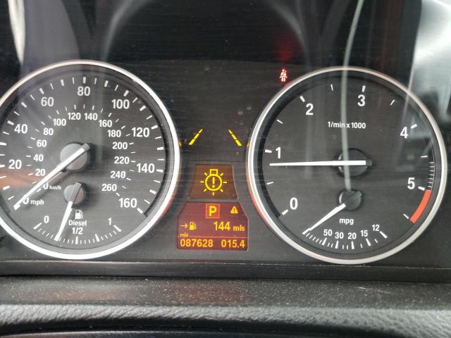 5UXZW0C52D0B94034 - 2013 BMW X5 XDRIVE35D BLACK photo 9