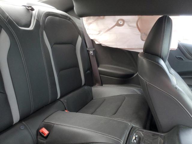 1G1FH1R72N0108063 - 2022 CHEVROLET CAMARO SS BLACK photo 10