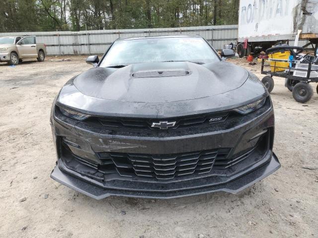 1G1FH1R72N0108063 - 2022 CHEVROLET CAMARO SS BLACK photo 5