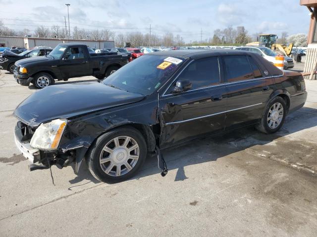 2008 CADILLAC DTS, 