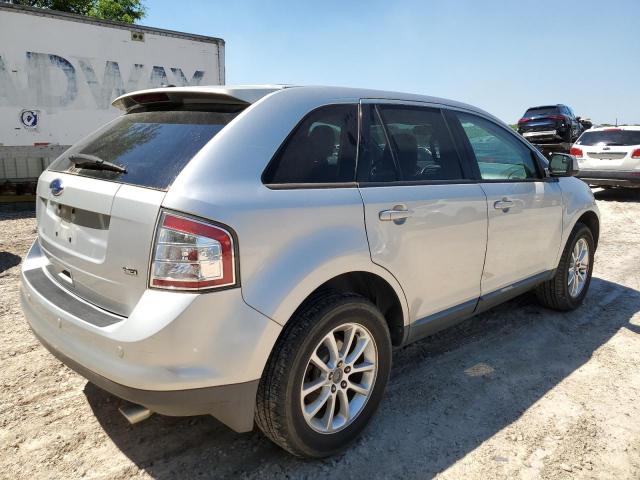 2FMDK38C79BA54737 - 2009 FORD EDGE SEL SILVER photo 3