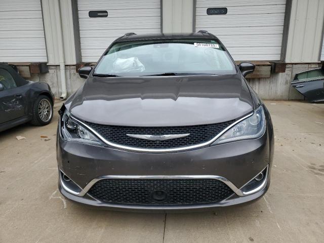 2C4RC1EG8HR720979 - 2017 CHRYSLER PACIFICA TOURING L PLUS GRAY photo 5