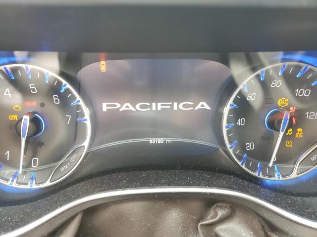 2C4RC1EG8HR720979 - 2017 CHRYSLER PACIFICA TOURING L PLUS GRAY photo 9