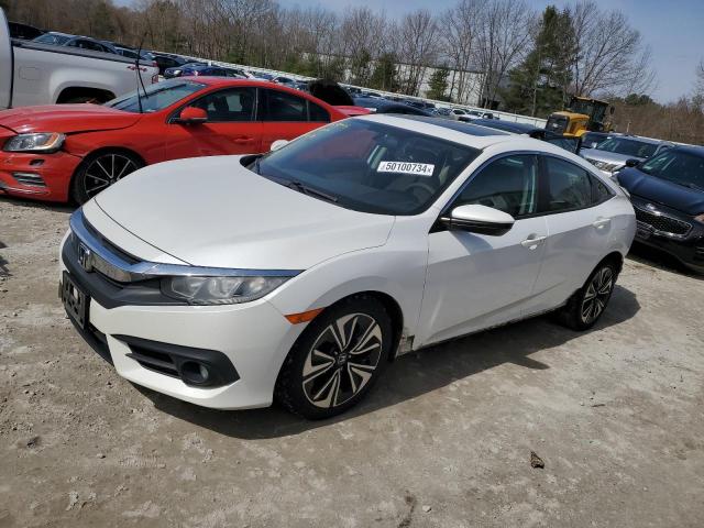 2016 HONDA CIVIC EX, 