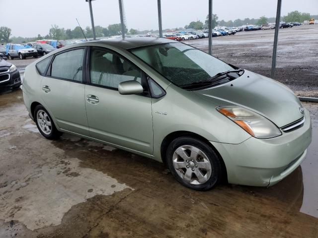 JTDKB20U763172311 - 2006 TOYOTA PRIUS-4 CY GREEN photo 4