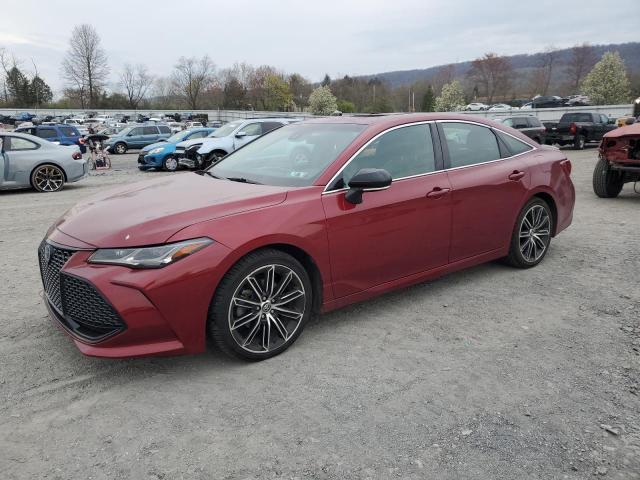 2019 TOYOTA AVALON XLE, 