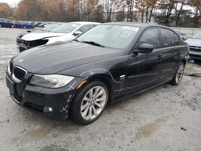 2011 BMW 328 XI SULEV, 