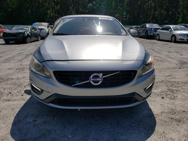 YV140MTL4H2440893 - 2017 VOLVO S60 DYNAMIC SILVER photo 5