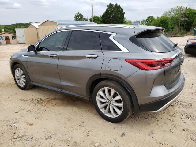 3PCAJ5M17KF125745 - 2019 INFINITI QX50 ESSENTIAL GRAY photo 2