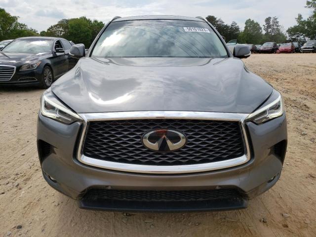 3PCAJ5M17KF125745 - 2019 INFINITI QX50 ESSENTIAL GRAY photo 5