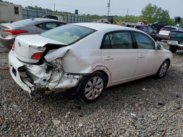 4T1BK36B67U252816 - 2007 TOYOTA AVALON XL WHITE photo 3