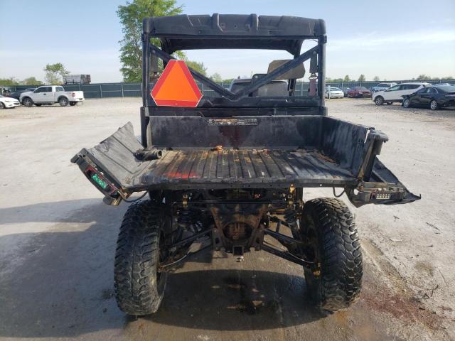 3NSRTE87XFG888093 - 2015 POLARIS RANGER XP 900 EPS GREEN photo 6