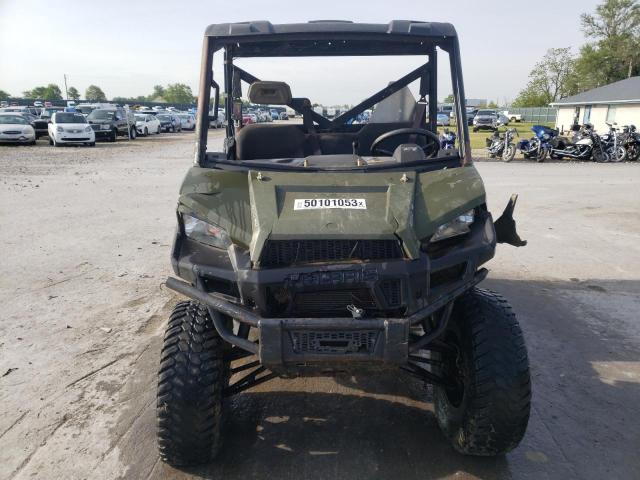 3NSRTE87XFG888093 - 2015 POLARIS RANGER XP 900 EPS GREEN photo 9