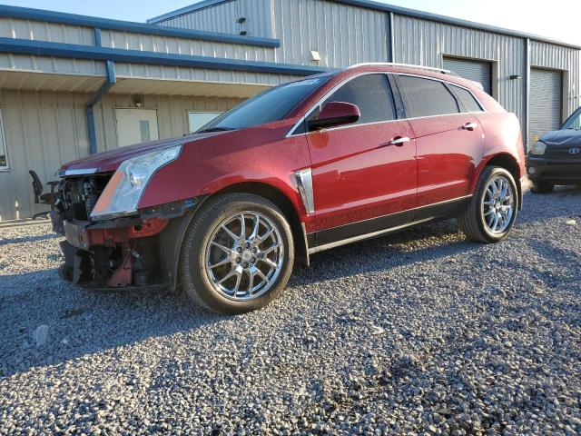 3GYFNCE37FS525052 - 2015 CADILLAC SRX PERFORMANCE COLLECTION RED photo 1