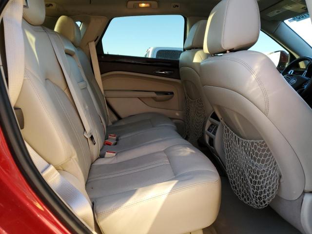 3GYFNCE37FS525052 - 2015 CADILLAC SRX PERFORMANCE COLLECTION RED photo 11