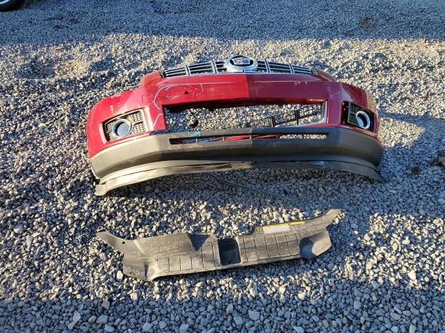 3GYFNCE37FS525052 - 2015 CADILLAC SRX PERFORMANCE COLLECTION RED photo 13