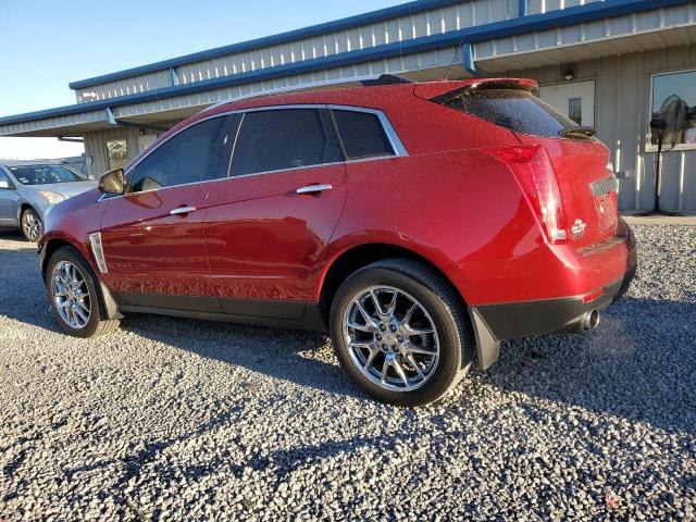 3GYFNCE37FS525052 - 2015 CADILLAC SRX PERFORMANCE COLLECTION RED photo 2