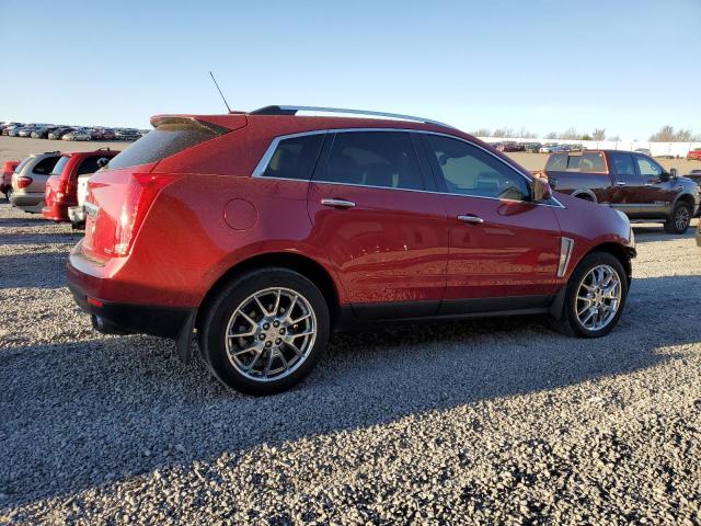3GYFNCE37FS525052 - 2015 CADILLAC SRX PERFORMANCE COLLECTION RED photo 3