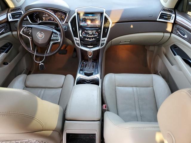 3GYFNCE37FS525052 - 2015 CADILLAC SRX PERFORMANCE COLLECTION RED photo 8